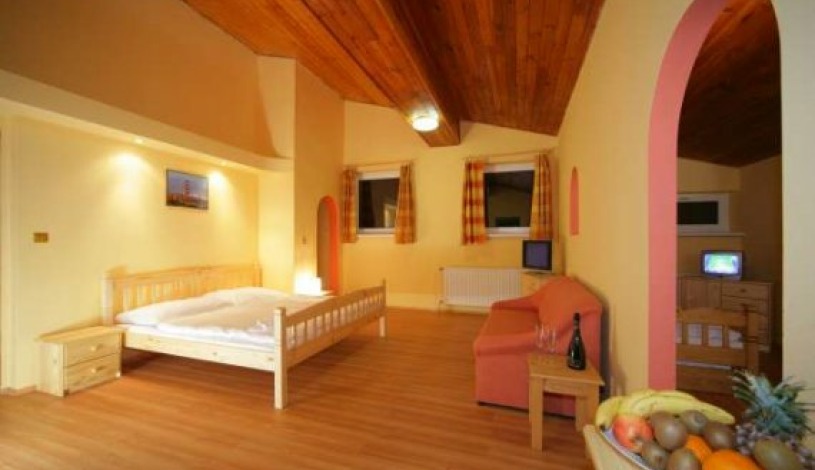 Lesana Špindlerův Mlýn